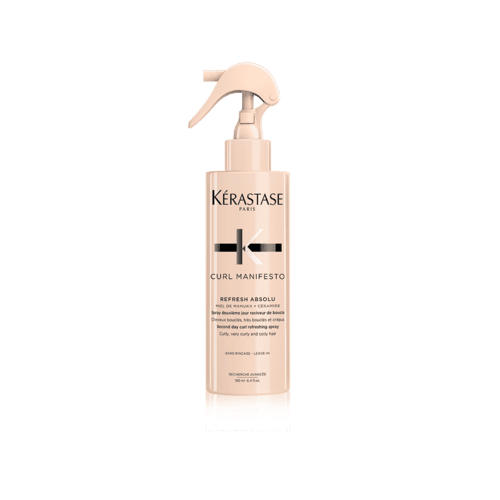 Kérastase Spray Odświeżający Loki Curl Manifesto